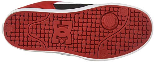 Image of DC Men's Leather Sneakers