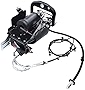 A-Premium Air Suspension Compressor Pump Compatible with Cadillac XTS 2013-2019 Rear