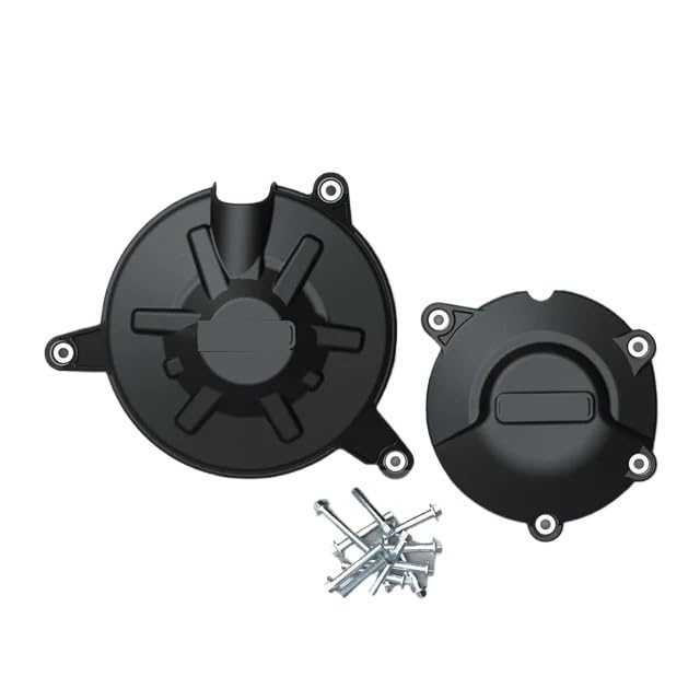Motos couvercle de moteur RSV4 étui protection carter Tuono V4 2021-2024