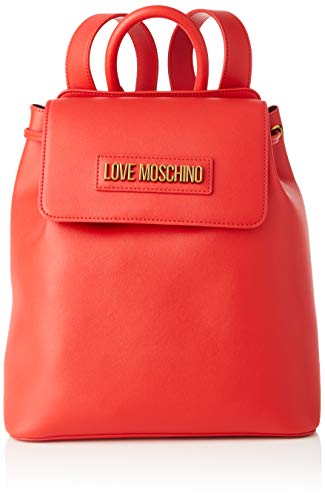Love MoschinoJc4265pp0aMujerMochilasRojo  Red 15x27x29 Centimeters  W