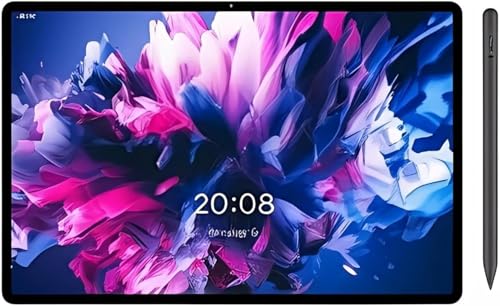Oteeto TAB 17 Android Tablet 11-inch Display 8GB RAM 512GB Storage 8000mAh Battery 5G Wi-Fi with Keyboard Case & Stylus (Black)