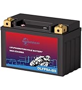 MOUDENSKAY Batterie lithium 12V 20Ah LiFePO4 Batterie au lithium 12V,avec plus de 4000 cycles