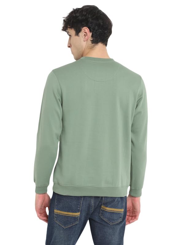 Image of Aventura Outfitters Round Neck Sweatshirt for Men