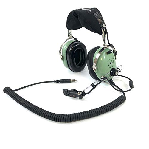 David Clark H10-76 Aviation Headset
