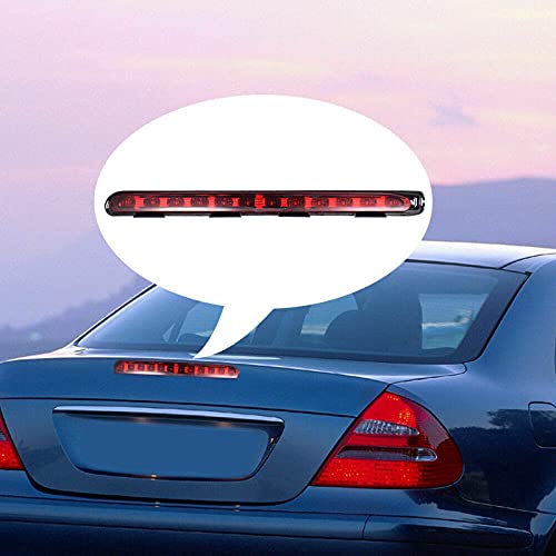Troisième feu stop LED 12V ConBlom 2118201556 pour Mercedes Classe E W211