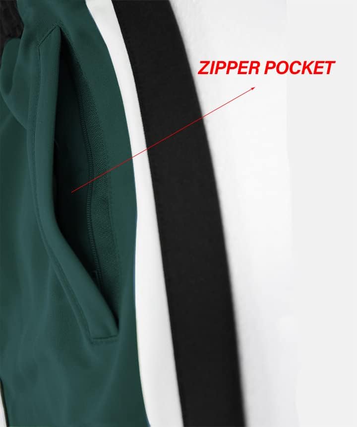 SCREENSHOT-Track Pants Basic Mens Premium Slim Fit Athletic Fitness Fashion Urban Lifestyle Streetwear Bottoms - Image 6