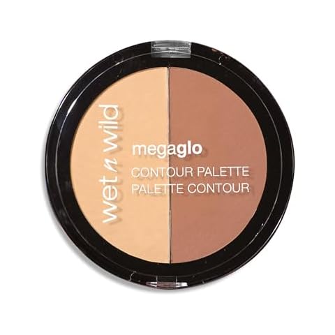 Wet 'n' Wild MegaGlo Contouring Duo Palette Cover