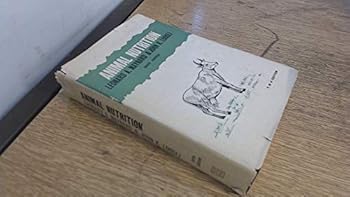 Hardcover Animal Nutrition Sixth Edition Book