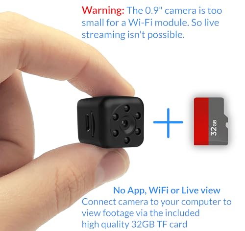 C1 Mini Spy Camera