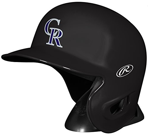 Jarden Sports Licensing 2740025111 Mlb Colorado Rockies Mini Replica Helmet thumb #1