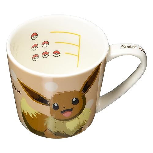Taza Pokemon Eevee Porcelana 220 ml miniatura 4