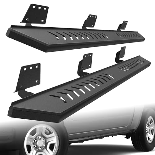 Estribos laterales para Dodge Ram 1500 Crew Cab 2019-2026 miniatura 1
