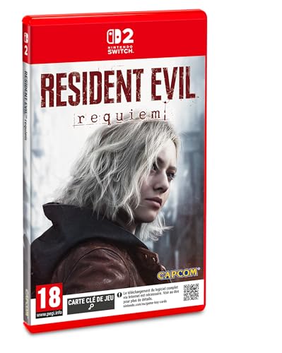 Resident Evil Requiem Nintendo Switch 2 - vue 3