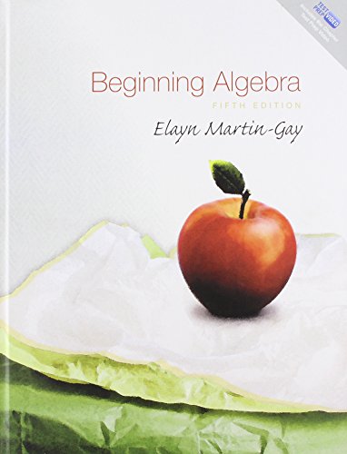 Beginning Algebra Plus Mymathlab Student Access... 0321751868 Book Cover