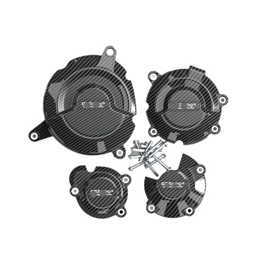 Moto cubierta de motor para rutas en GSXS1000F 2015-2023