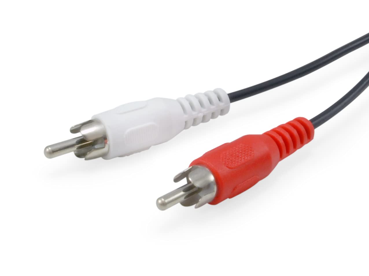 Equip 147094 2.5m Audio Cable with 2 RCA Male to Male Connectors