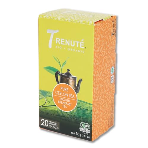 biolovers オーガニックセイロンティー ティーバッグ 20包