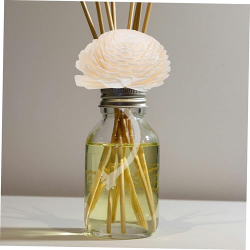 Diffuseur fleurs parfumées Milisten décoratives en coton de qualité supérieure - 6