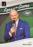 Rich Eisen trading card 2023 Panini Donruss Fans of the Game #FGRE (NFL Network)