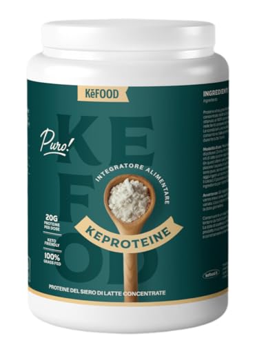 ⚡Accelera la perdita di peso 💪Sviluppa muscoli 🔥Brucia il 42% di calorie in più 🔝Aumenta il senso di sazietà 😁Mangia meno senza sforzi ✅Senza sucralosio 💪80g di proteine per 100g di polvere 💪28g di BCAA per 100g di polvere