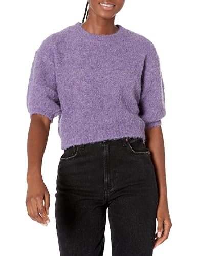 ASTR the label Women's Colette Sweater, Purple