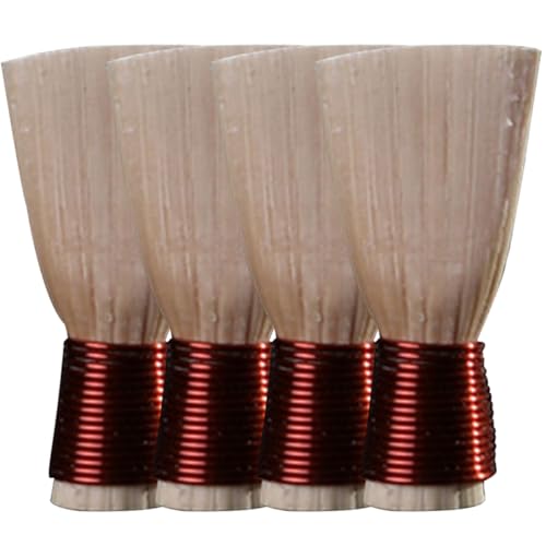 BESTonZON 4pcs Replacement for Beginners Easy Install Accessories Sound Traditional