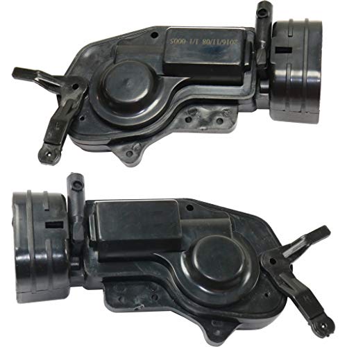Image of for Toyota Tundra Door Lock Actuator 2000 01 02 2003 Driver and Passenger Side Pair /Set | Front | 691200C010, 691100C010