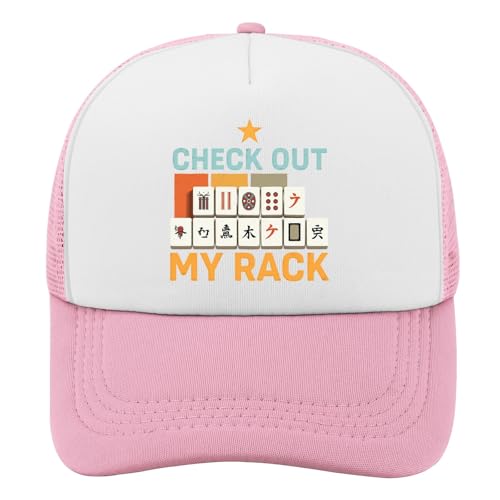Gorro Trucker Divertido para Mujer miniatura 1