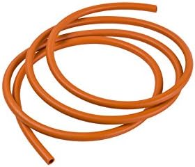 Neish Tools Rubber Hose for U-Gauge Manometer 1 metre