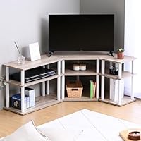 山善(YAMAZEN) テレビ台 幅112 ダークブラウン Amazon｜山善(YAMAZEN) テレビ台 幅112 ダークブラウン YWTV-1130(DBR