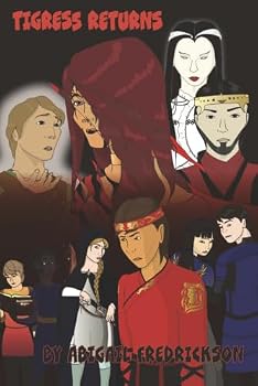 Paperback Tigress Returns (Protectors of Htrae) Book