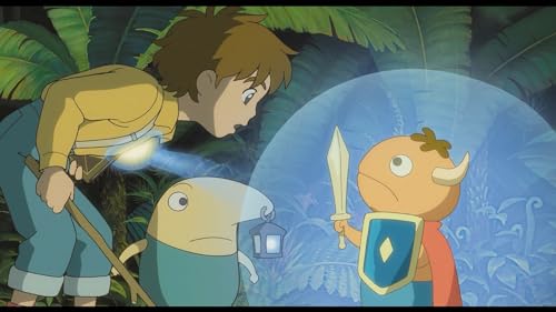 Image of Bandai Namco Ni No Kuni: Wrath Of The White Witch: Remastered (PS4)