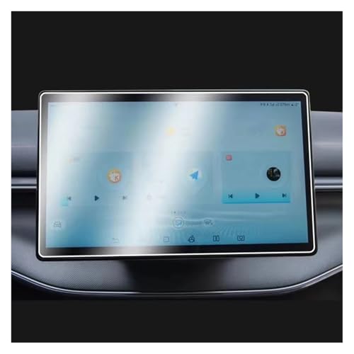 Éviter les Rayures sur BYD Plus-Dmi avec le Film Protecteur Éran Tactile 12.8 15.6 en Verre
