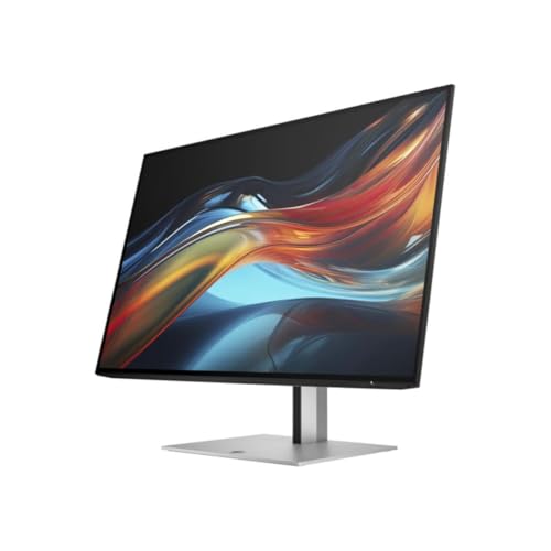 Image of HP 724pu 24 inch Class WUXGA LCD Monitor - 16:10-24 inch Viewable - in-Plane Switching (IPS) Technology - 1920 x 1200-16.7 Million Colors - 350 Nit - 5 ms - 100 Hz Refresh Rate - USB Type-C - HDMI - Displ