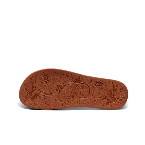 Image of REEF Women's Cushion Porto Cruz Flip Flops