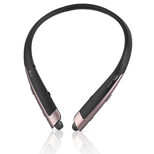 LG Tone Platinum HBS-1100 - Premium Wireless Stereo Headset - Black