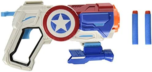 Avengers: Endgame Nerf Captain America Assembler Gear
