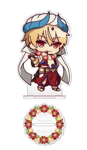 ギルガメッシュ FGO 絶対魔獣戦線バビロニア✕Zeeny アクリルスタンド 41EFrpsO+6L._AC_UL210_SR210,