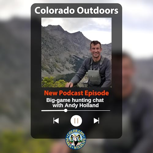 S2E16: 2.16 &ndash; Big-game hunting chat with Andy Holland