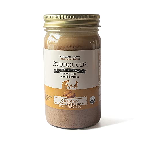 10 Best Almond Butter for every budget