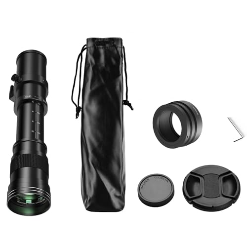 ݊܂Canon EOS R1 EF}Eg 420-800mm F8.3 }jA]Y[Y D850 D7500 D3400 D750 D810 DSLRɑΉ(For RF 01)