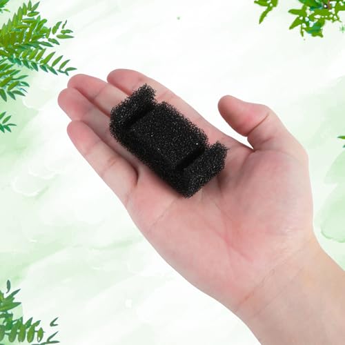 Filtros de esponja para fuente de agua para gatos 8 piezas miniatura 6