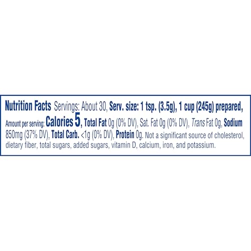 Wyler's Instant Bouillon Beef Flavored Powder (3.75 oz Jar)