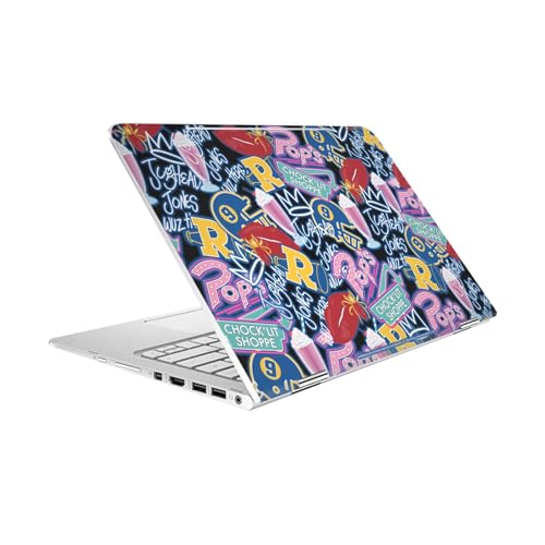 Skin vinyle Riverdale HP Spectre Pro X360 G2 autocollant