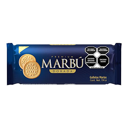 El mejor review de Galletas marbu dorada los diez mejores. 1