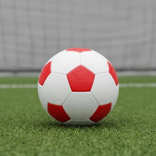Rockible PVC Training Soccer Ball