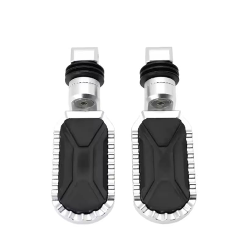 Repose-pieds moto réglables et pivotants pour R1200GS LC Adv 2014-2019