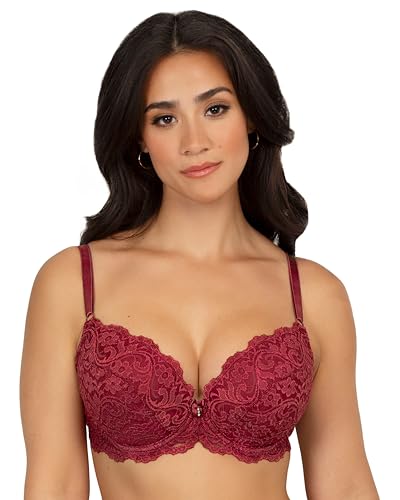 Image of Signature Lace Push-Up Bra