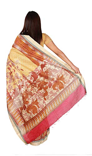 Nilima Silk eri silk saree – image 3