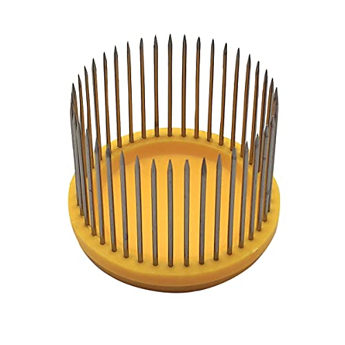 My Little Farm Nadelkäfig, zum Fangen der Bienenkönigin direkt auf der Wabe, praktischer Bienenfänger für Imker Cover